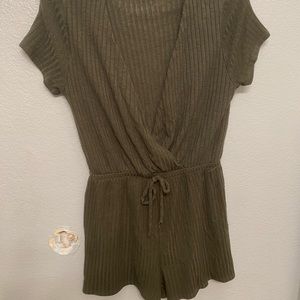 Windsor Romper